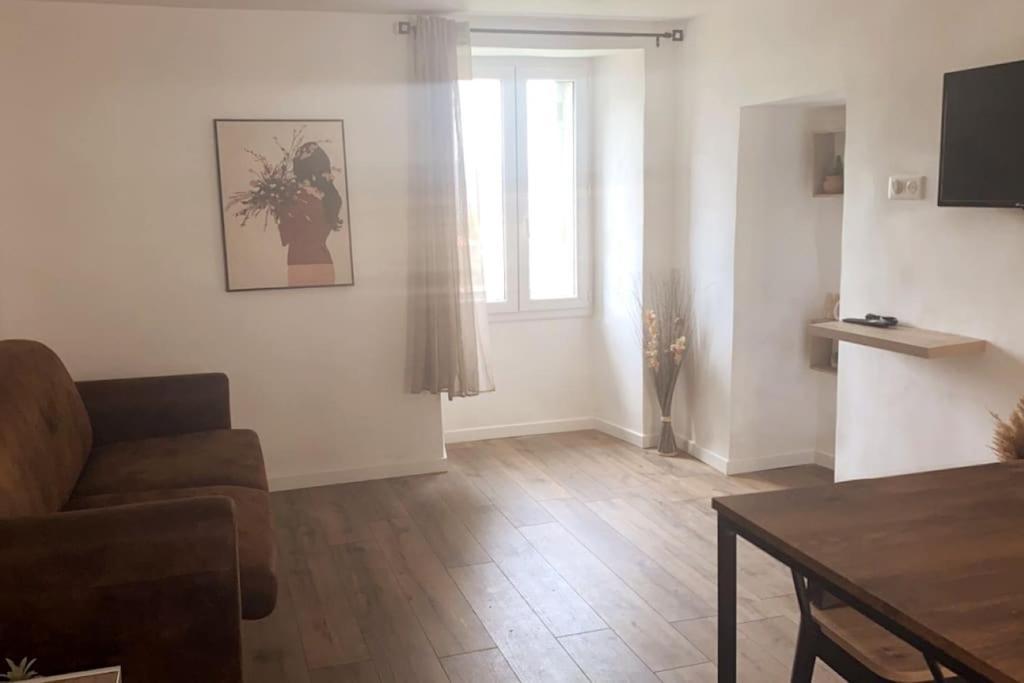 Appartement T2 Chez Thomas Et Nas Omessa Esterno foto