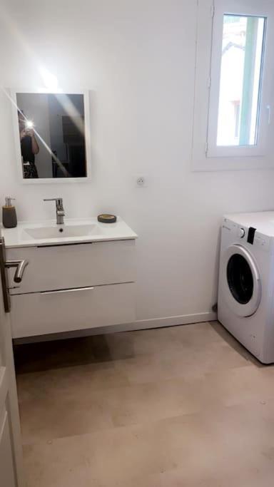 Appartement T2 Chez Thomas Et Nas Omessa Esterno foto